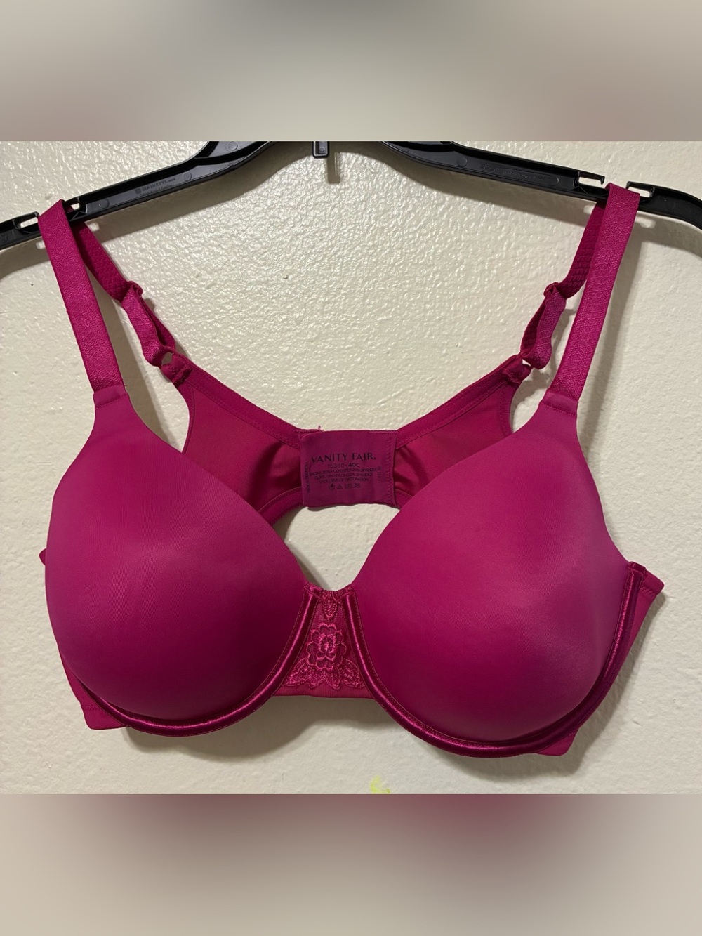 Vanity Fair Smooth Molded Bra